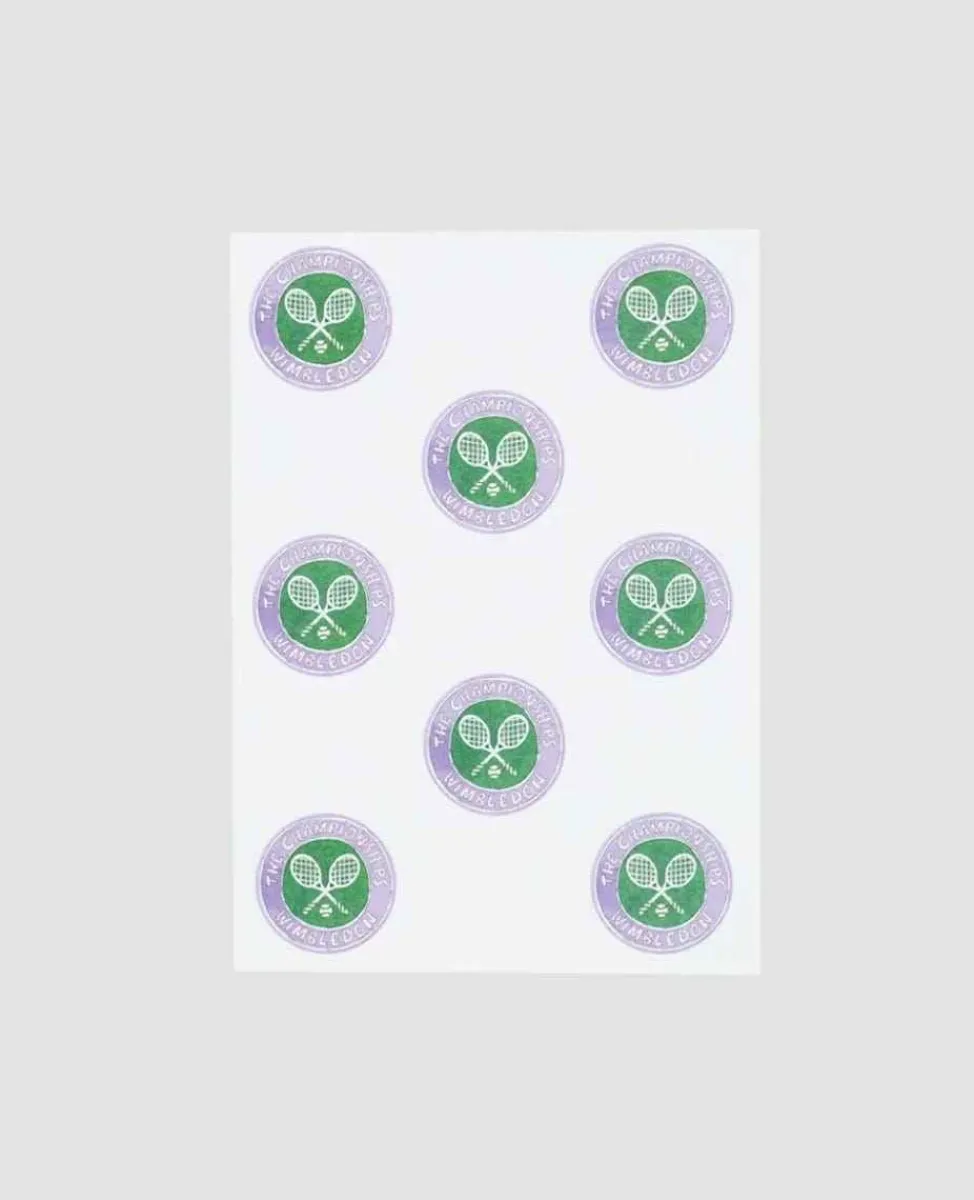 Wimbledon Stationery*Greetings Cards - Illustration Logo - 6 Pack