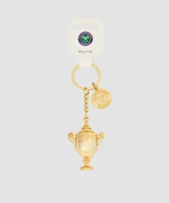 Wimbledon Trophies*Keyring - Gentlemen's Trophy