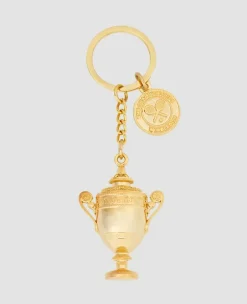Wimbledon Trophies*Keyring - Gentlemen's Trophy