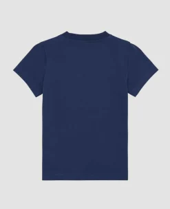 Wimbledon Tops & T-Shirts*Kids 2023 T-Shirt - Navy