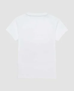 Wimbledon Tops & T-Shirts*Kids 2023 T-Shirt - White