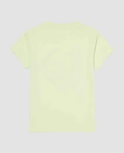 Wimbledon Tops & T-Shirts*Kids Ball T-Shirt - Lime