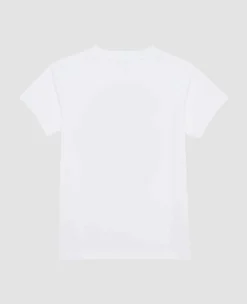Wimbledon Tops & T-Shirts*Kids Championships Logo T-Shirt - White