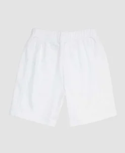 Wimbledon Sport*Kids Core Performance Shorts - White