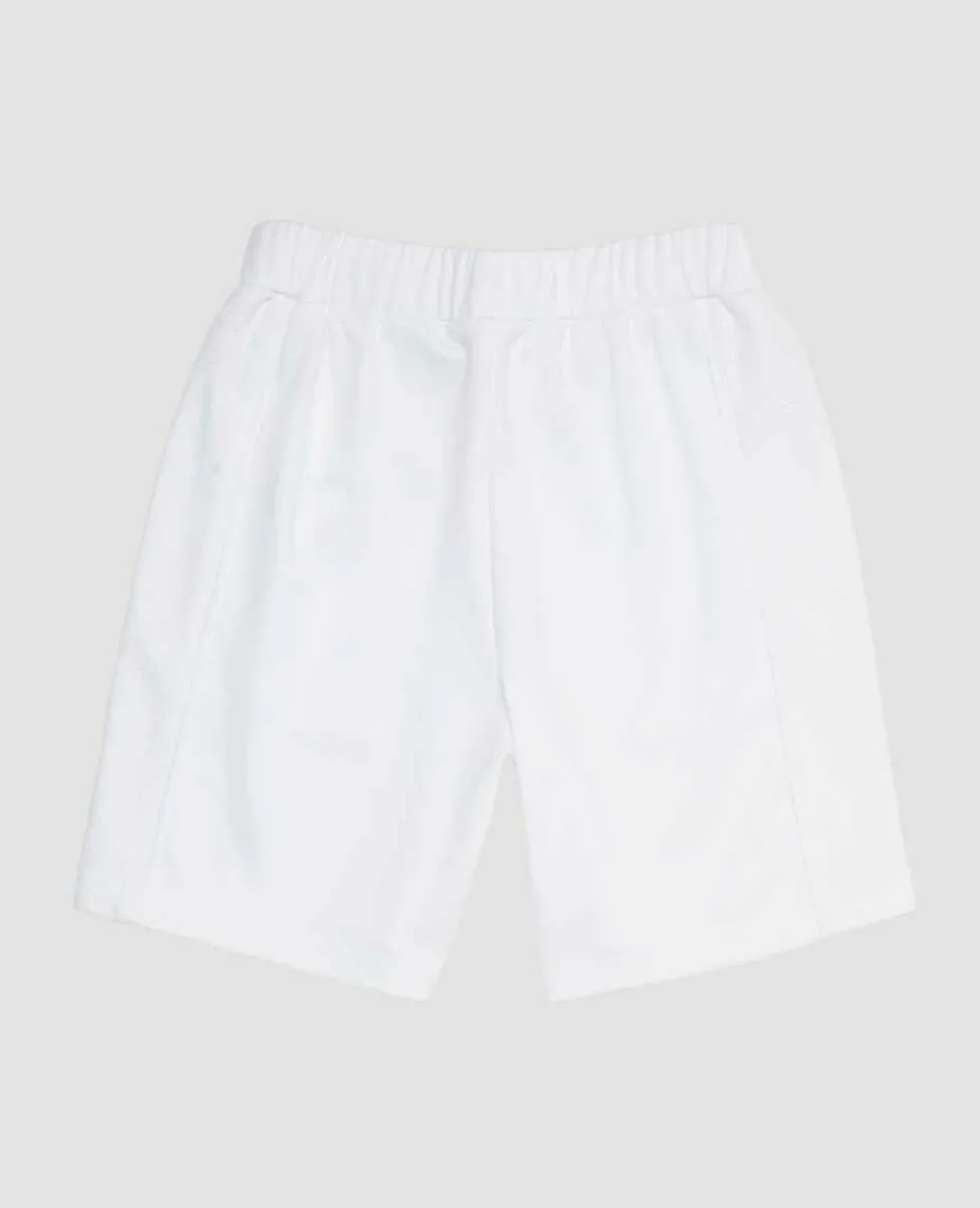 Wimbledon Sport*Kids Core Performance Shorts - White