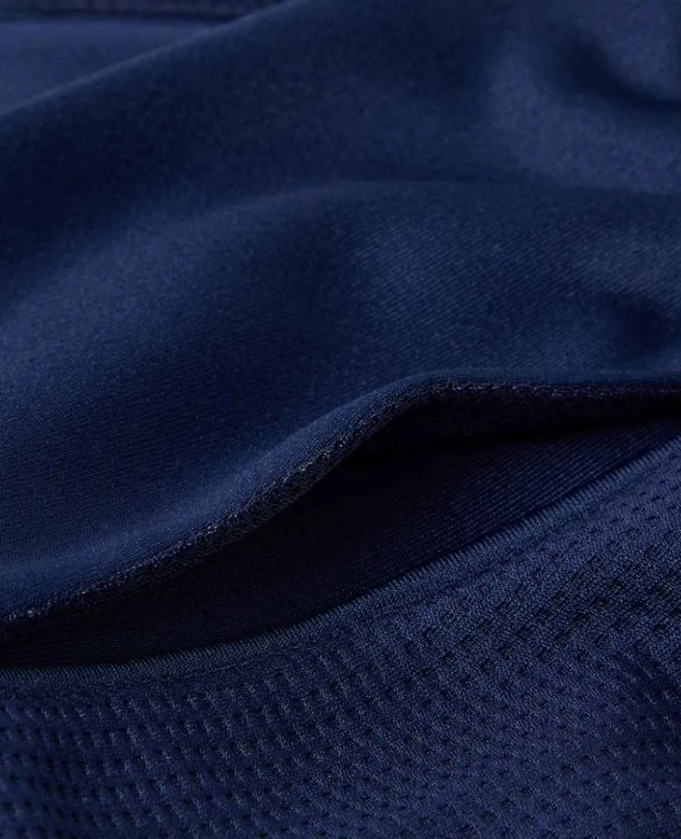 Wimbledon Bottoms*Kids Core Performance Shorts - Navy