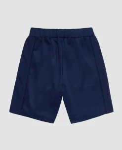 Wimbledon Bottoms*Kids Core Performance Shorts - Navy