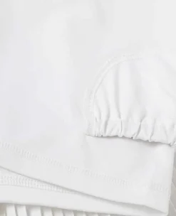 Wimbledon Sport*Kids Core Skort White