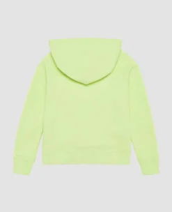 Wimbledon Sweatshirts*Kids Hooded Sweatshirt - Lime