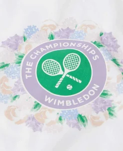 Wimbledon Tops & T-Shirts*Kids Long Sleeve Flower T-Shirt