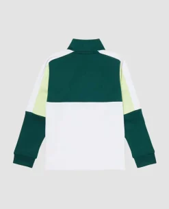 Wimbledon Sport*Kids Performance 1/4 Zip Multi