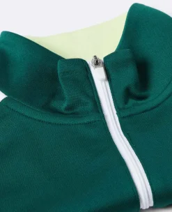 Wimbledon Sport*Kids Performance 1/4 Zip Multi