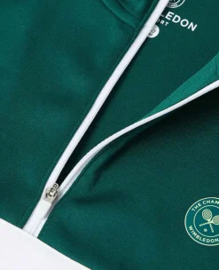 Wimbledon Sport*Kids Performance 1/4 Zip Multi