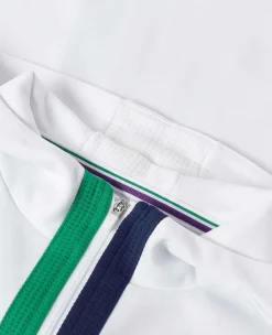 Wimbledon Sport*Kids Performance Hoody White