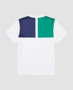 Wimbledon Sport*Kids Performance T-Shirt - Panels