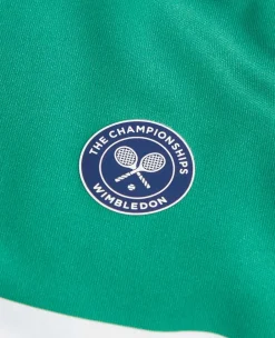 Wimbledon Sport*Kids Performance T-Shirt - Panels