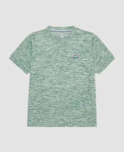 Wimbledon Sport*Kids Performance T-Shirt - Lime