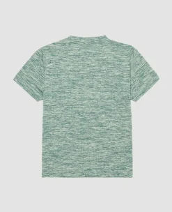 Wimbledon Sport*Kids Performance T-Shirt - Lime