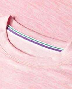 Wimbledon Sport*Kids Performance T-Shirt Pink
