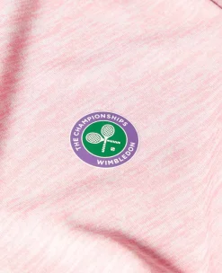 Wimbledon Sport*Kids Performance T-Shirt Pink