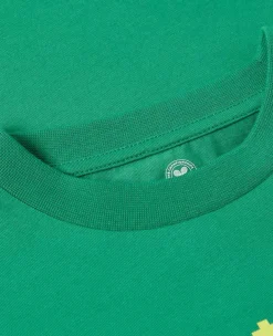 Wimbledon Tops & T-Shirts*Kids Player T-Shirt - Green