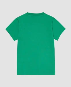 Wimbledon Tops & T-Shirts*Kids Player T-Shirt - Green