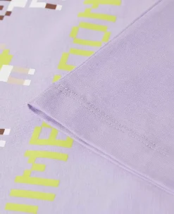 Wimbledon Tops & T-Shirts*Kids Player T-Shirt - Lilac