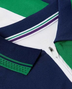 Wimbledon Sport*Kids Sleeveless Polo Multi