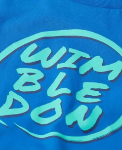 Wimbledon Tops & T-Shirts*Kids Wim Ble Don T-Shirt