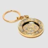 Wimbledon Trophies*Ladies' Venus Rosewater Dish Trophy Keyring