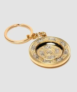 Wimbledon Trophies*Ladies' Venus Rosewater Dish Trophy Keyring