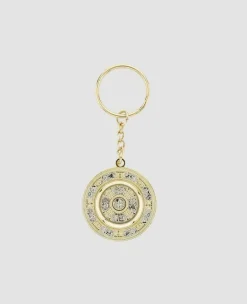 Wimbledon Trophies*Ladies' Venus Rosewater Dish Trophy Keyring