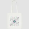 Wimbledon Shoppers*Logo Shopper Bag - 2023 Dated