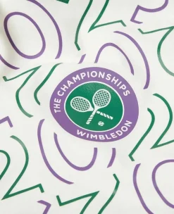 Wimbledon Shoppers*Logo Shopper Bag - 2023 Dated