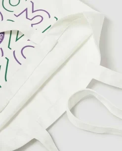 Wimbledon Shoppers*Logo Shopper Bag - 2023 Dated