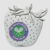 Wimbledon Magnets*Magnet Metal - Strawberry