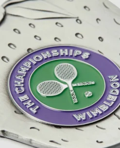Wimbledon Magnets*Magnet Metal - Strawberry