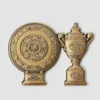 Wimbledon Magnets*Magnet Metal - Trophies