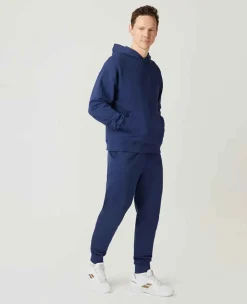 Wimbledon Bottoms*Mens 1877 Sweatpants - Navy