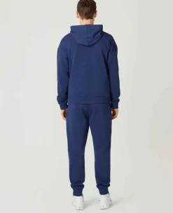 Wimbledon Bottoms*Mens 1877 Sweatpants - Navy