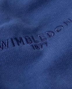 Wimbledon Bottoms*Mens 1877 Sweatpants - Navy