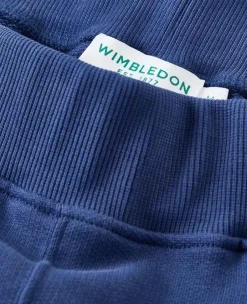 Wimbledon Bottoms*Mens 1877 Sweatpants - Navy