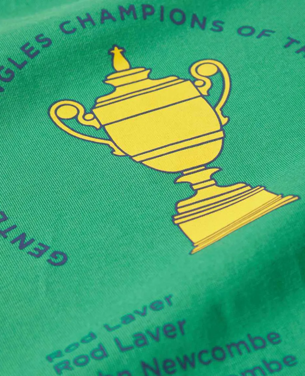 Wimbledon Tops & T-Shirts*Mens Champions T-Shirt - Amazon