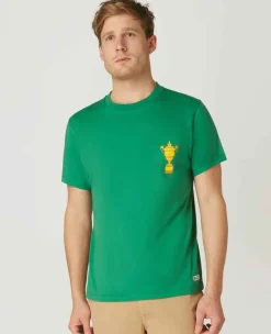 Wimbledon Tops & T-Shirts*Mens Champions T-Shirt - Amazon