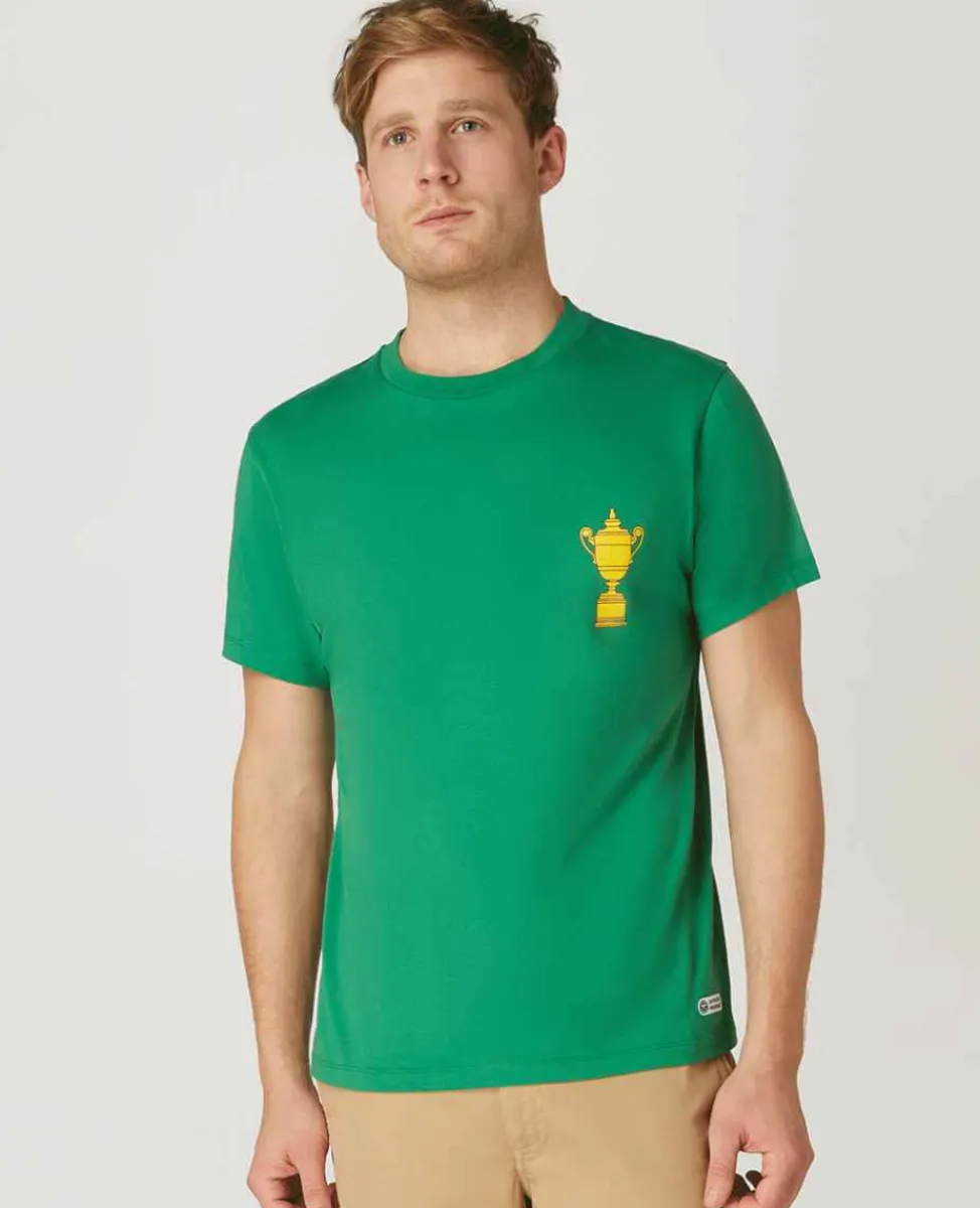 Wimbledon Tops & T-Shirts*Mens Champions T-Shirt - Amazon