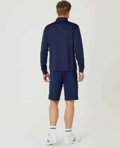 Wimbledon Sport*Mens Core Performance Shorts - Navy