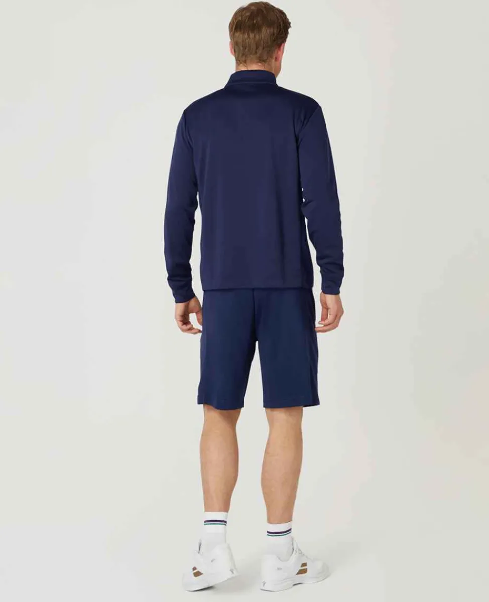 Wimbledon Sport*Mens Core Performance Shorts - Navy