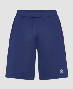 Wimbledon Sport*Mens Core Performance Shorts - Navy