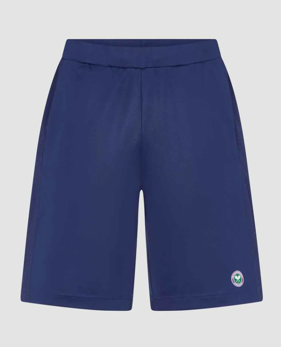 Wimbledon Sport*Mens Core Performance Shorts - Navy