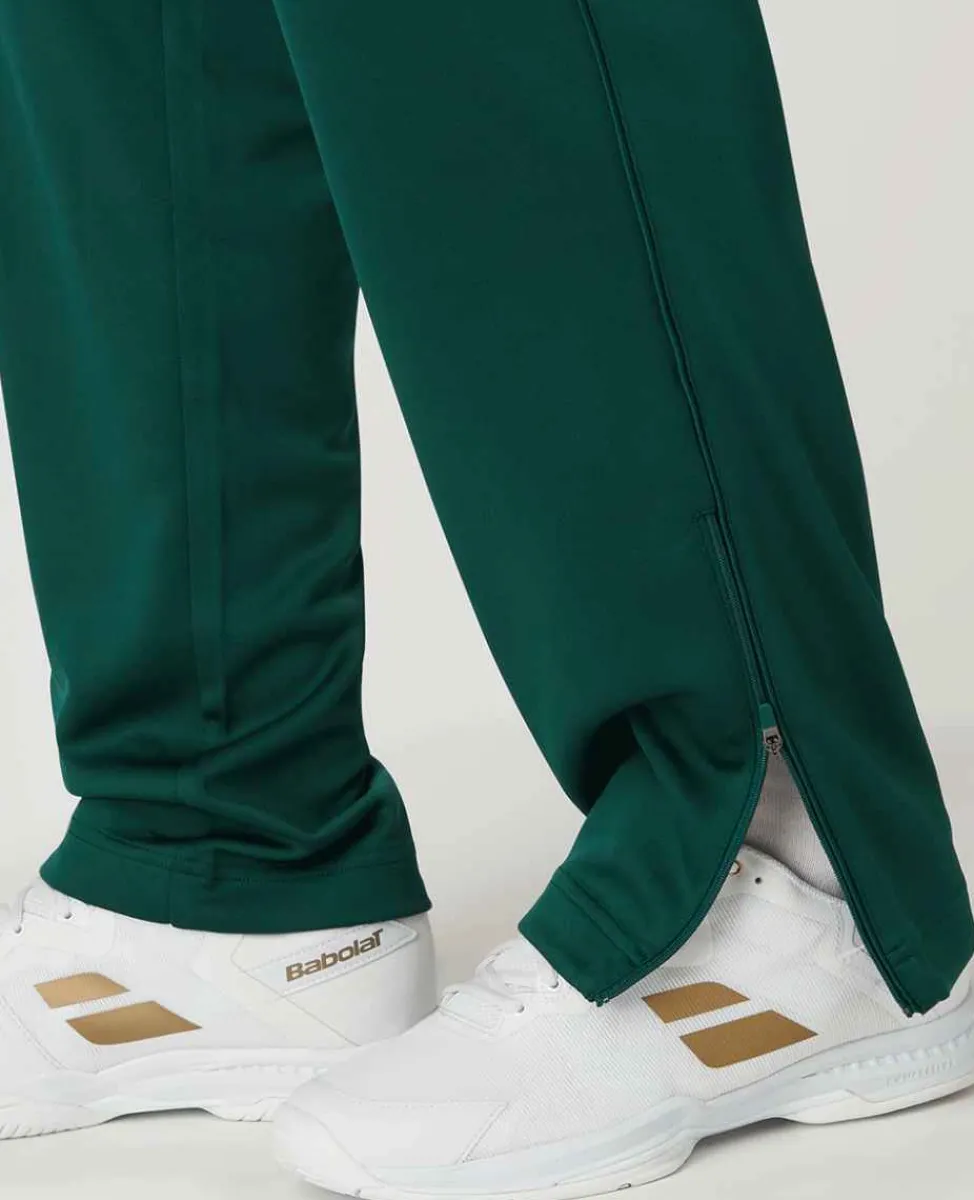 Wimbledon Sport*Mens Core Performance Track Pant - Green